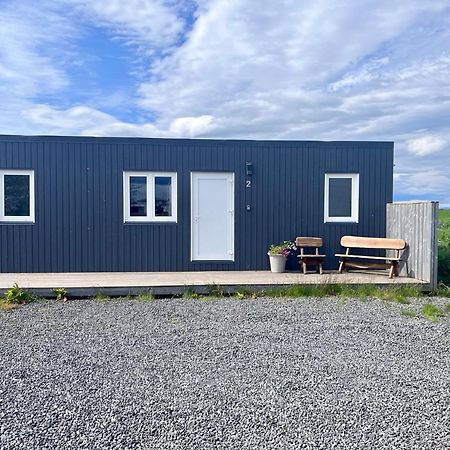 Ármót Guesthouse Hvolsvöllur Esterno foto