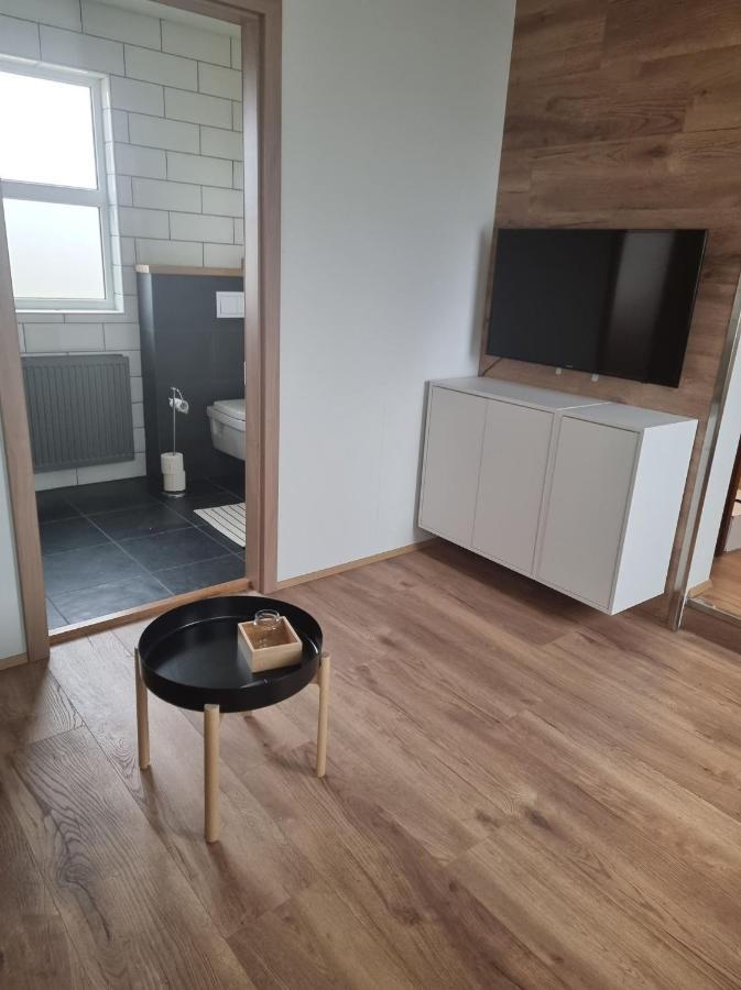Ármót Guesthouse Hvolsvöllur Esterno foto
