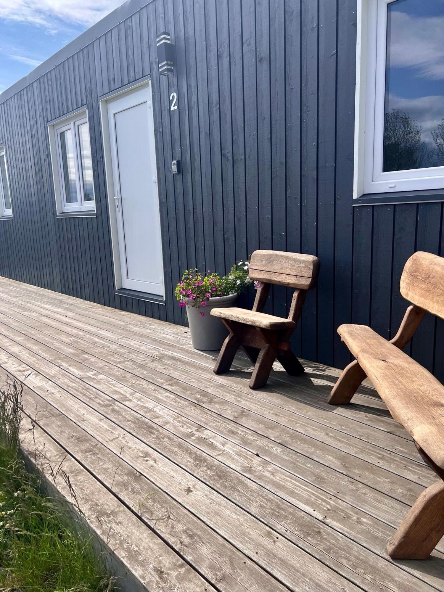 Ármót Guesthouse Hvolsvöllur Esterno foto