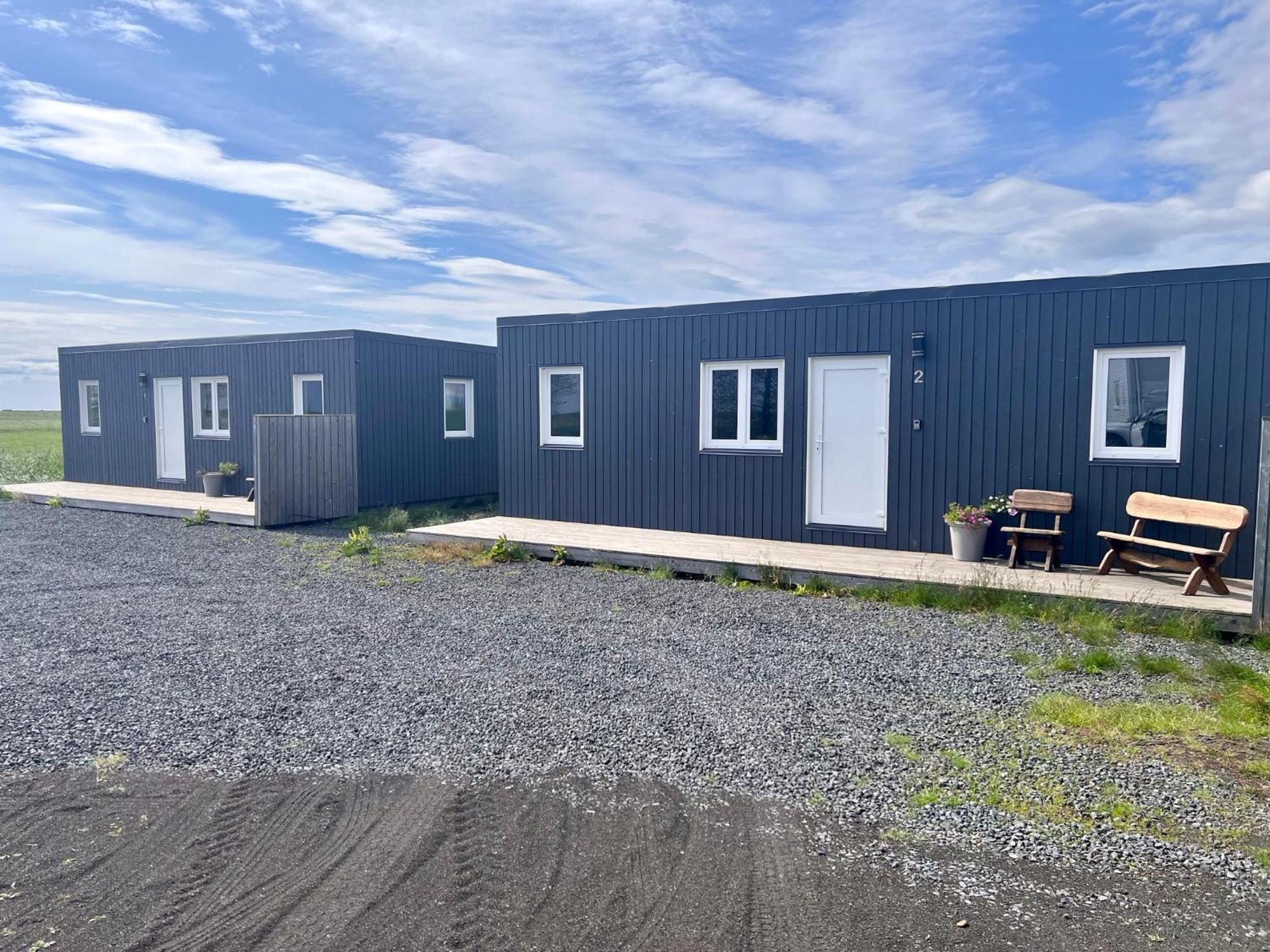 Ármót Guesthouse Hvolsvöllur Esterno foto