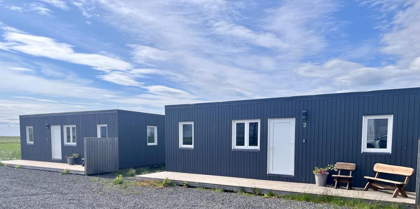 Ármót Guesthouse Hvolsvöllur Esterno foto