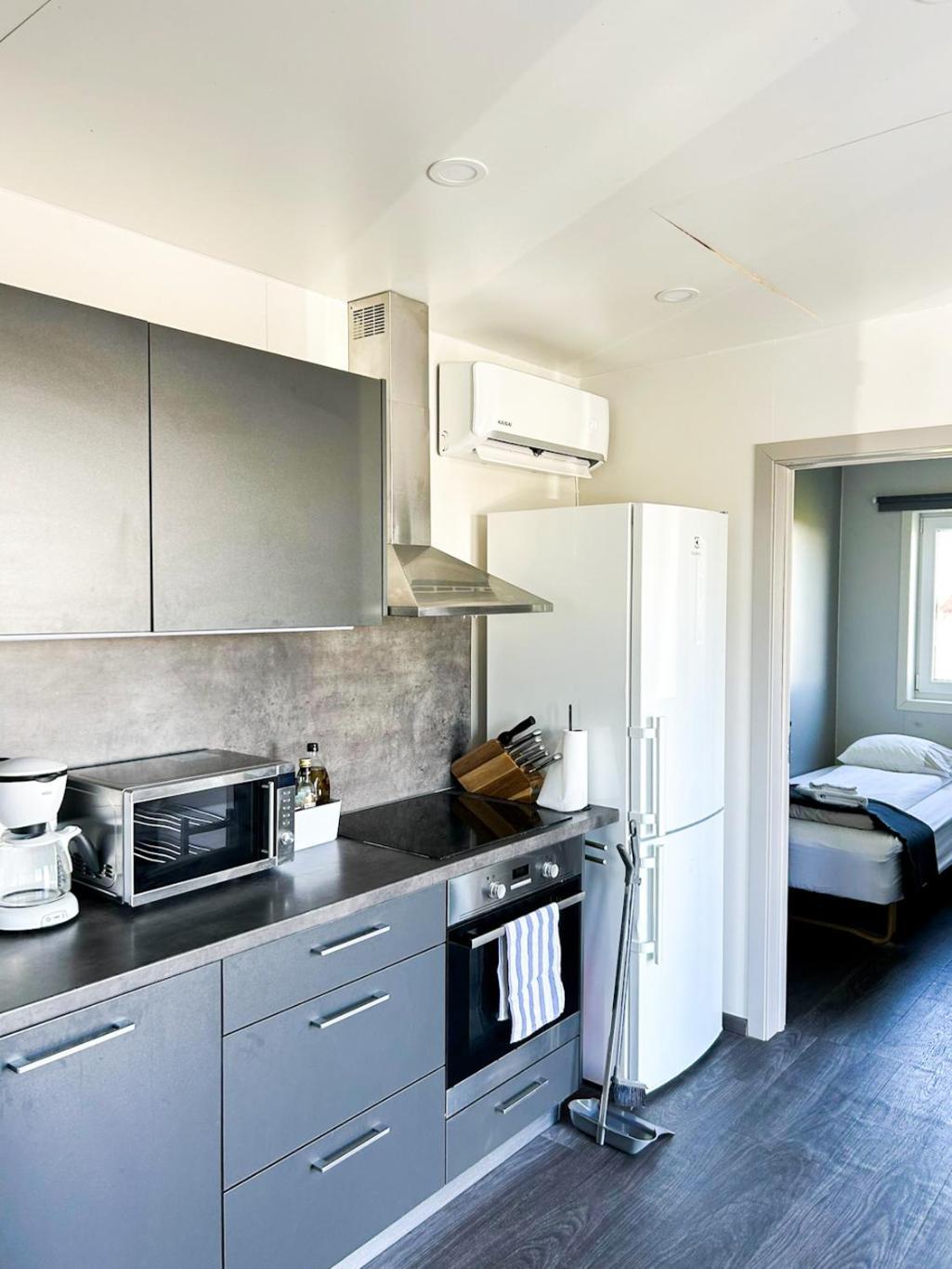 Ármót Guesthouse Hvolsvöllur Esterno foto