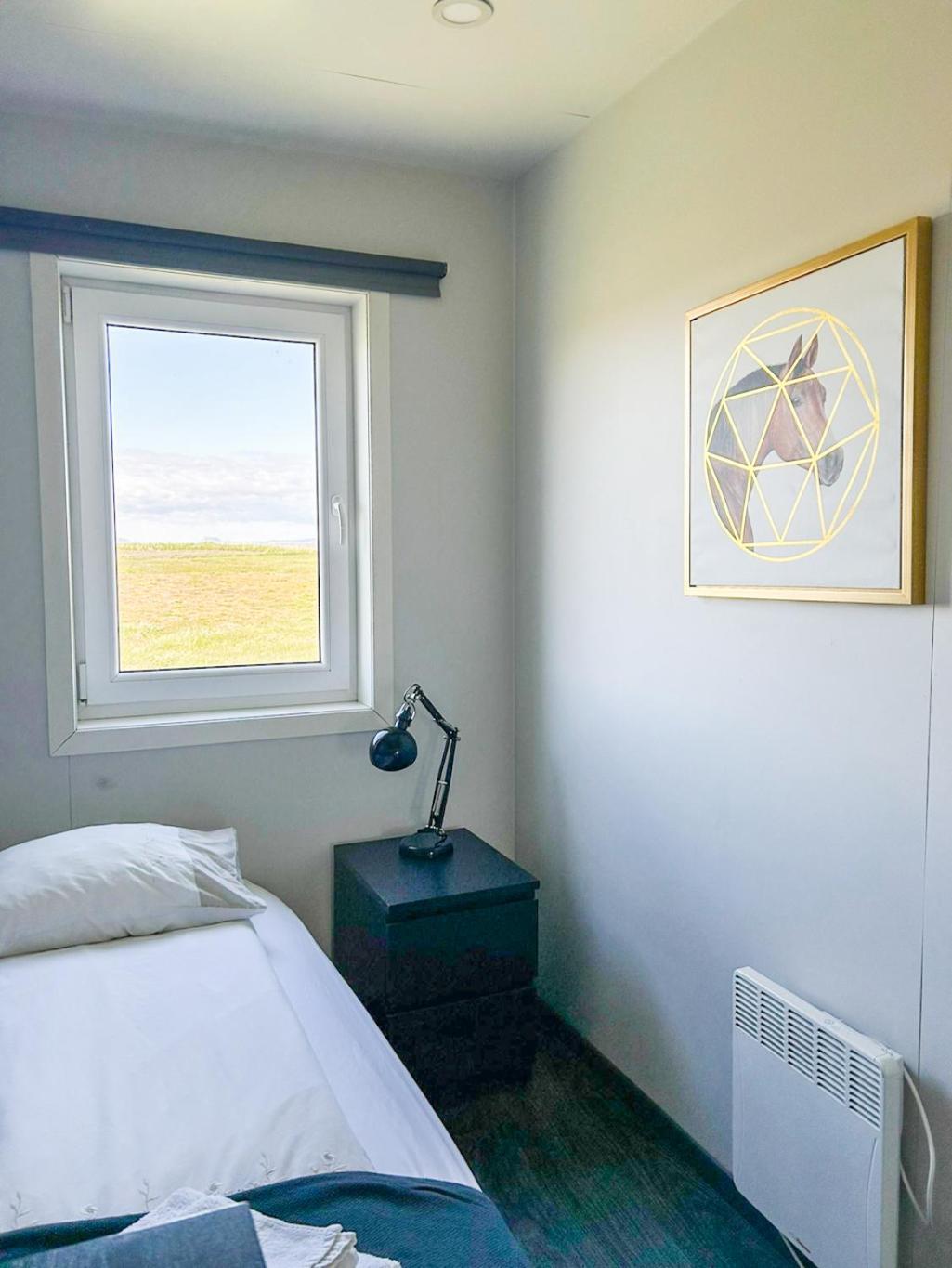 Ármót Guesthouse Hvolsvöllur Esterno foto