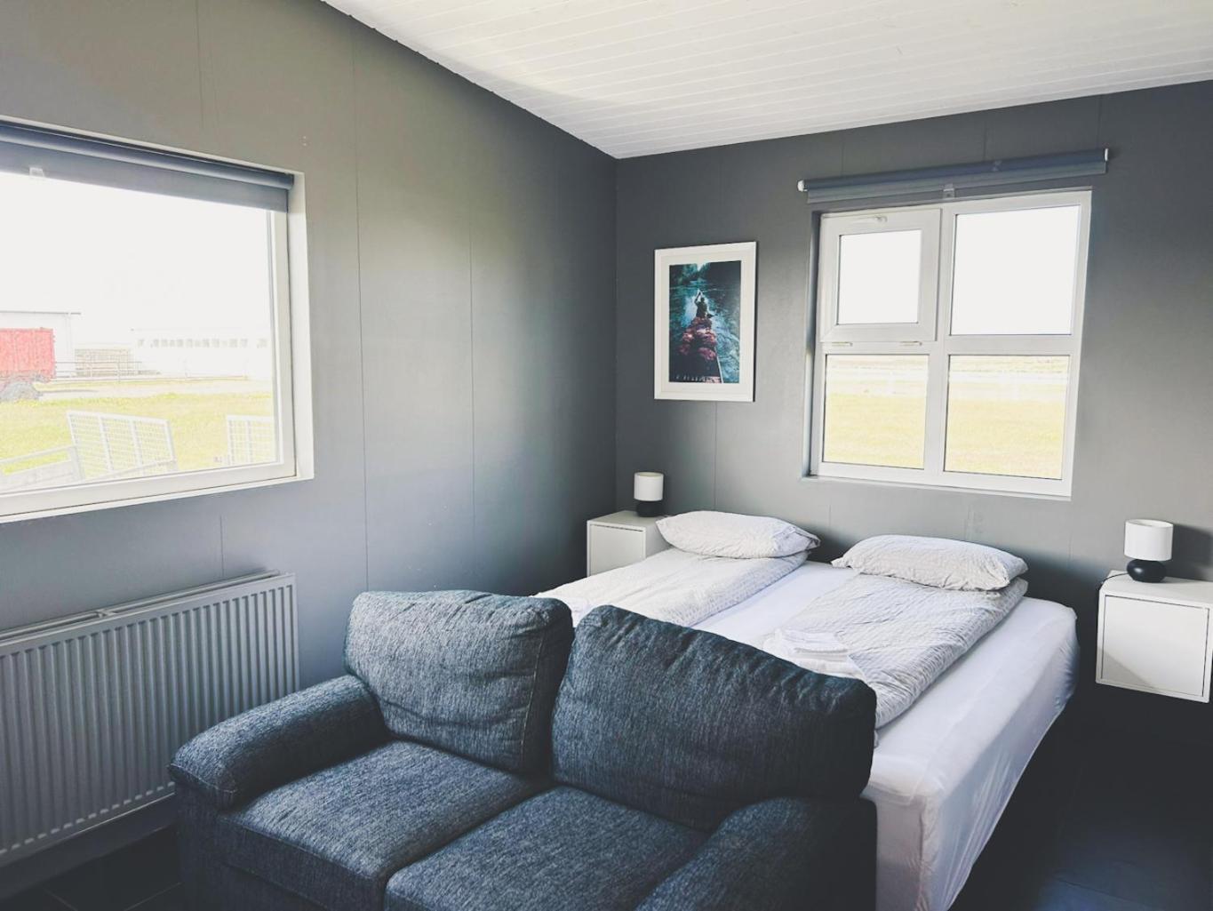 Ármót Guesthouse Hvolsvöllur Esterno foto
