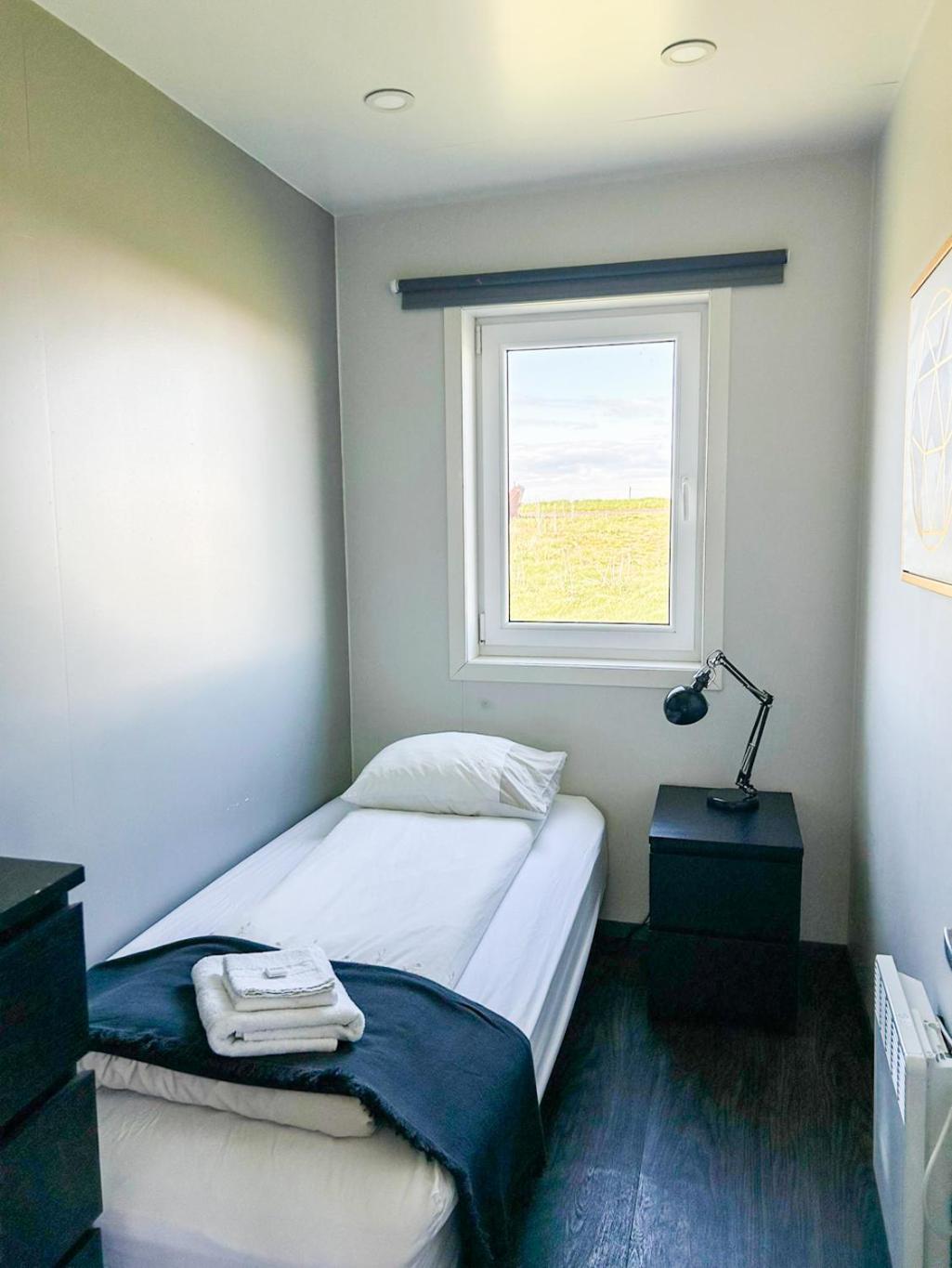 Ármót Guesthouse Hvolsvöllur Esterno foto