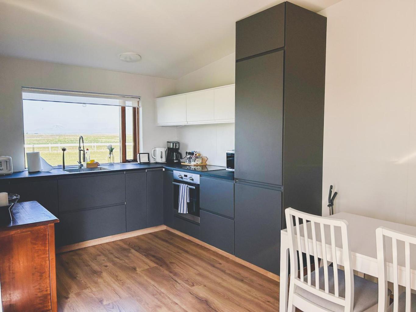 Ármót Guesthouse Hvolsvöllur Esterno foto