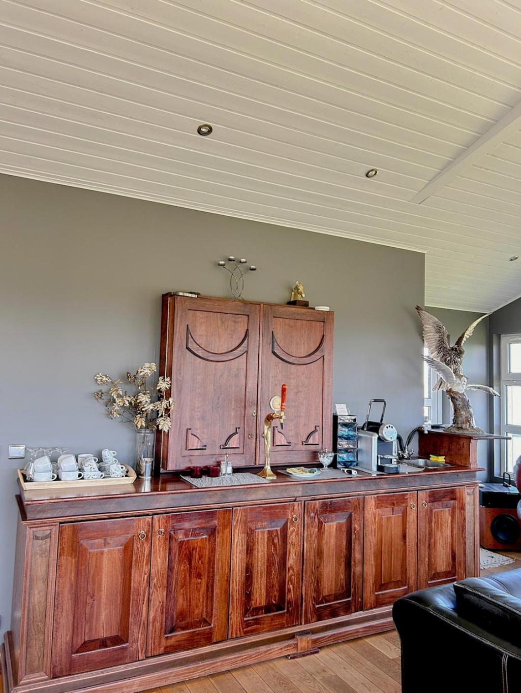 Ármót Guesthouse Hvolsvöllur Esterno foto
