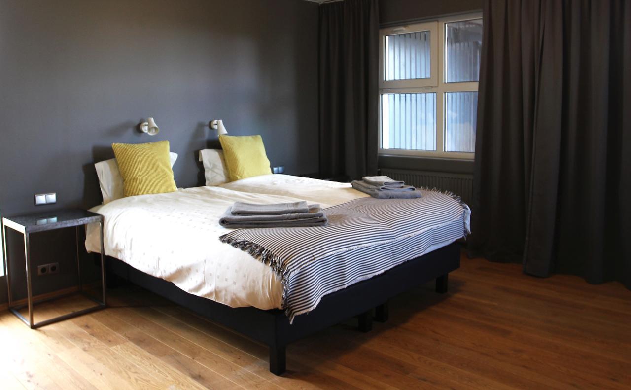 Ármót Guesthouse Hvolsvöllur Esterno foto