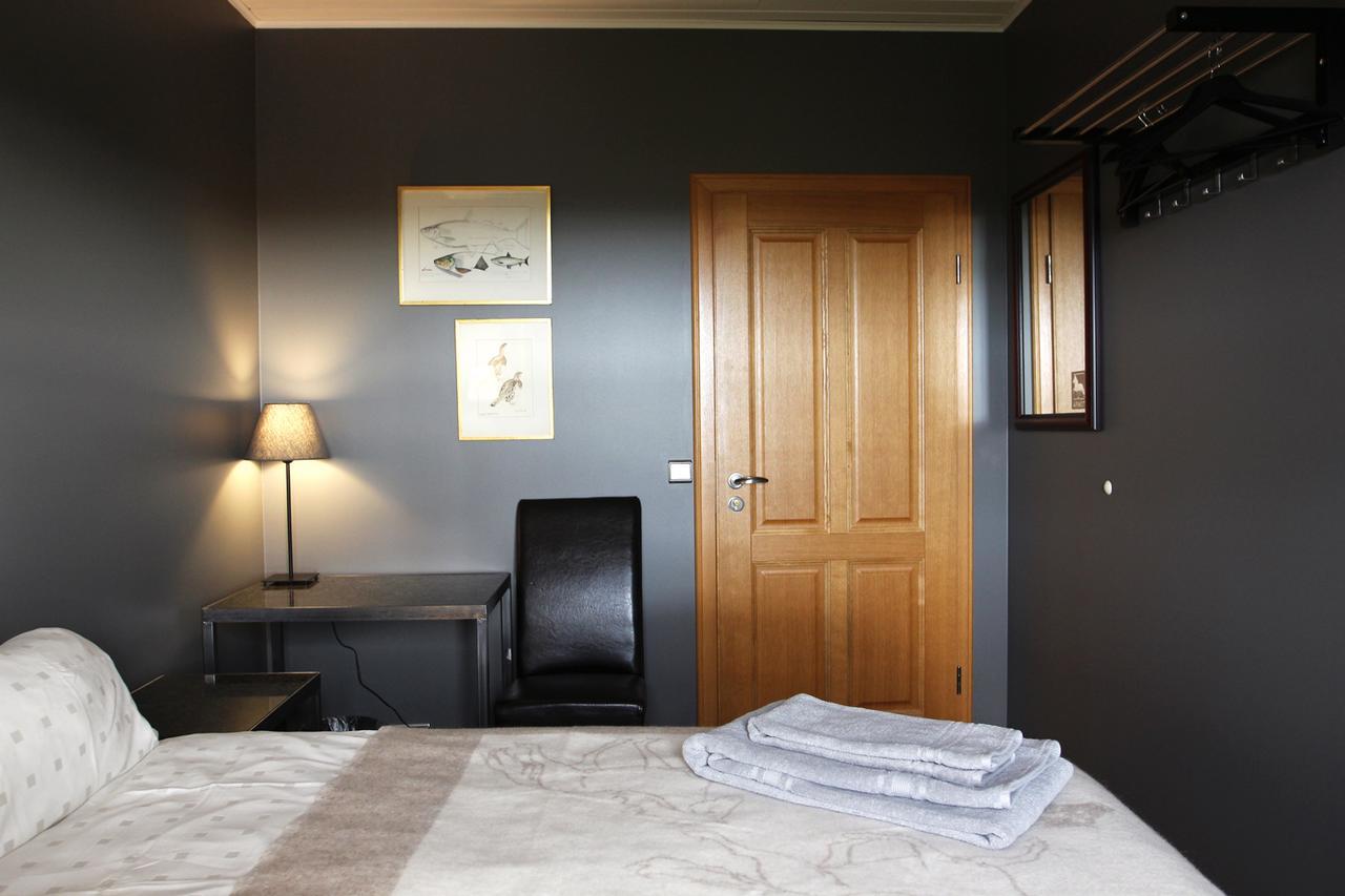 Ármót Guesthouse Hvolsvöllur Esterno foto
