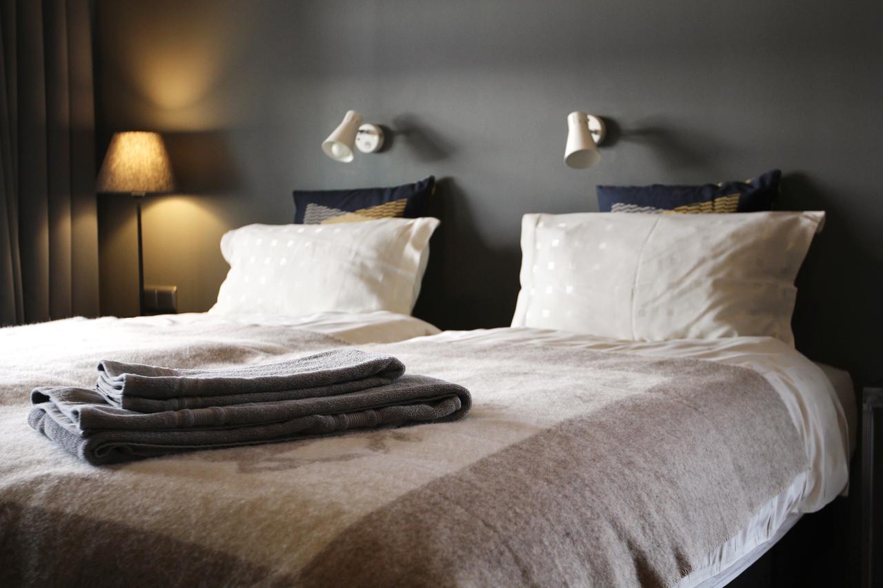 Ármót Guesthouse Hvolsvöllur Esterno foto