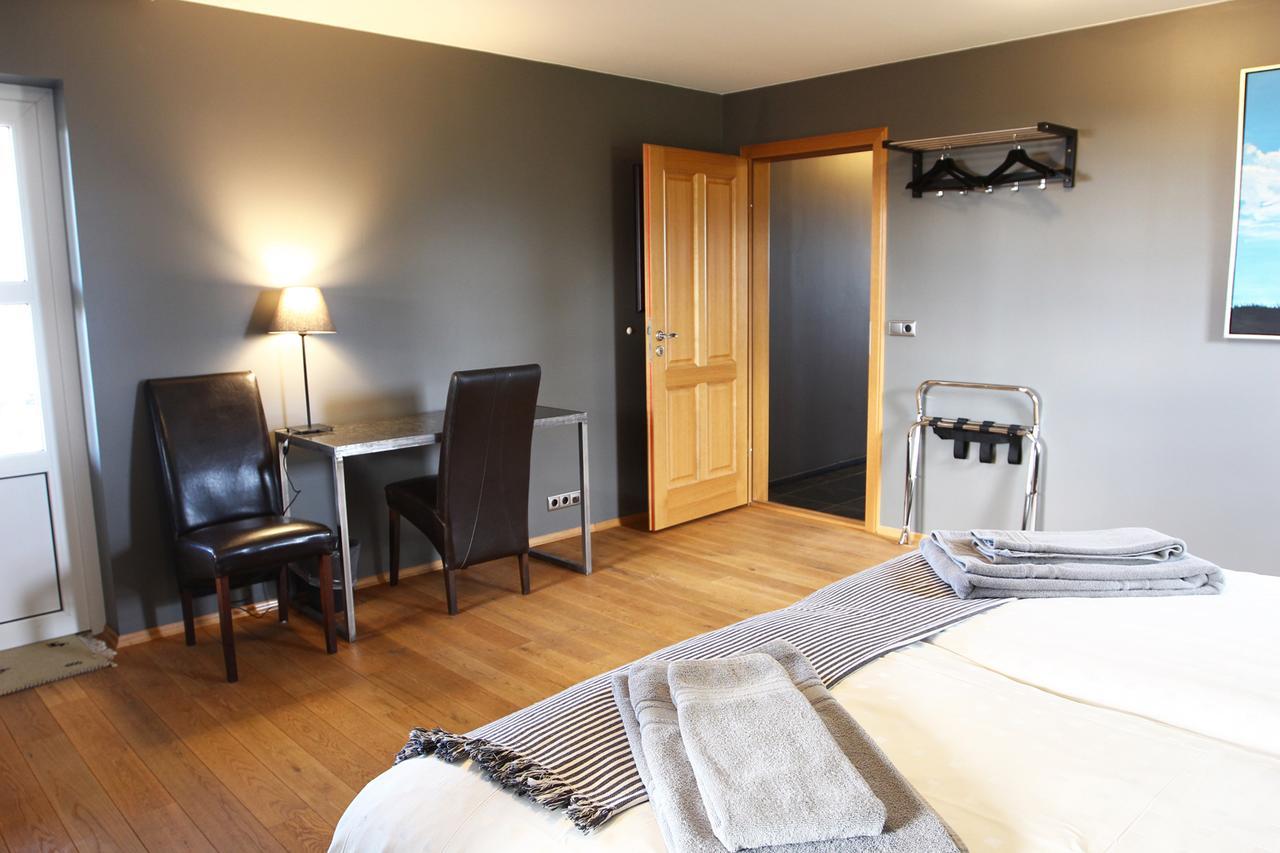 Ármót Guesthouse Hvolsvöllur Esterno foto