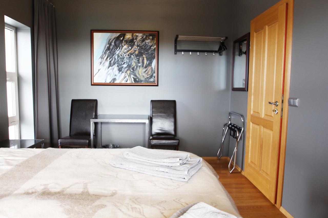Ármót Guesthouse Hvolsvöllur Esterno foto