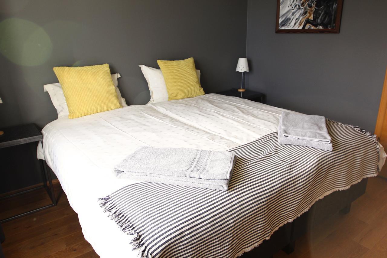 Ármót Guesthouse Hvolsvöllur Esterno foto