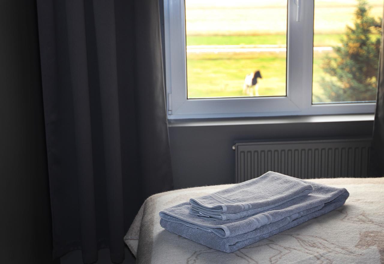 Ármót Guesthouse Hvolsvöllur Esterno foto