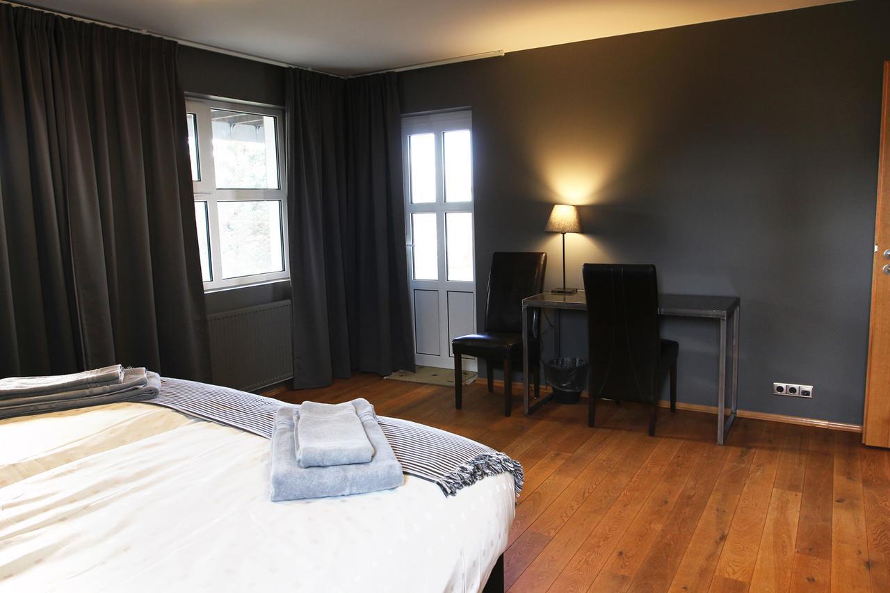 Ármót Guesthouse Hvolsvöllur Esterno foto