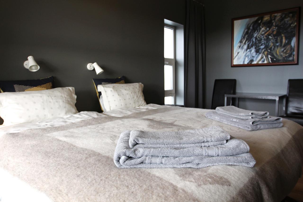 Ármót Guesthouse Hvolsvöllur Esterno foto