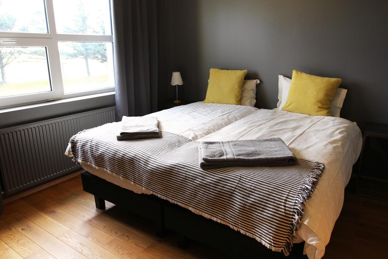 Ármót Guesthouse Hvolsvöllur Esterno foto