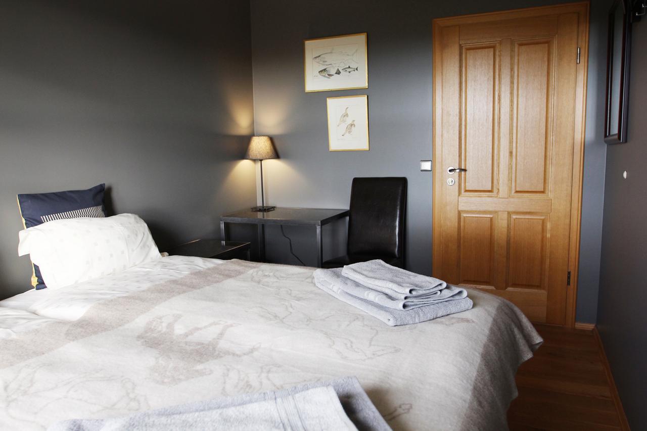 Ármót Guesthouse Hvolsvöllur Esterno foto