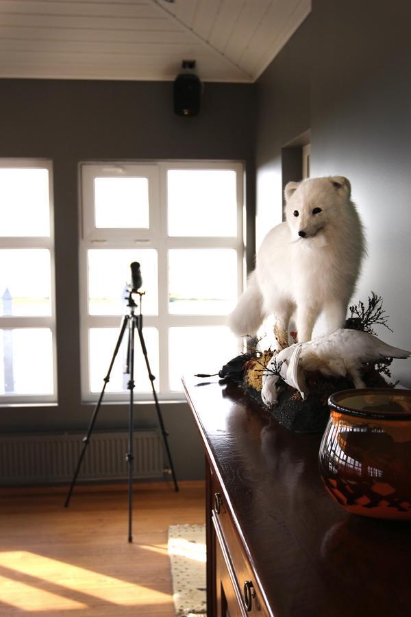 Ármót Guesthouse Hvolsvöllur Esterno foto