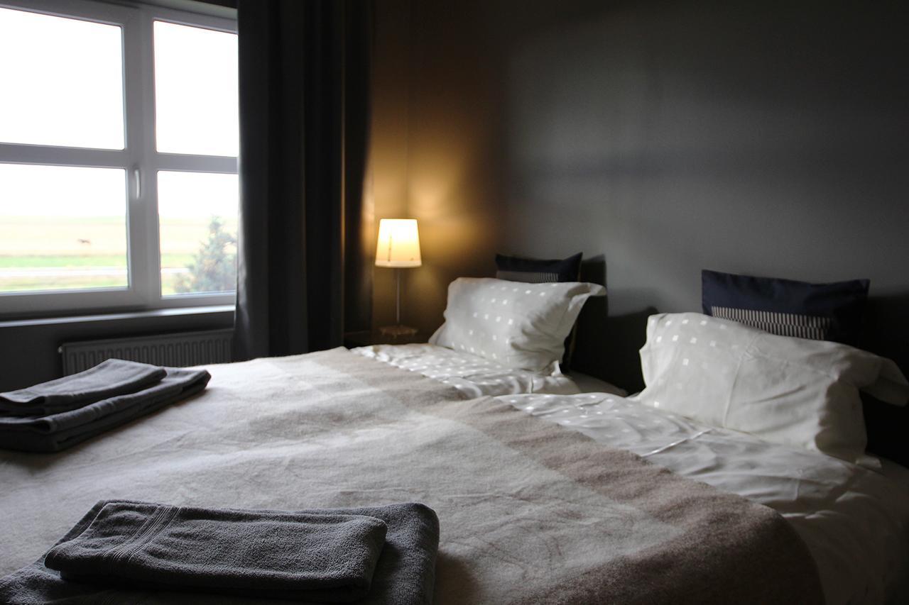 Ármót Guesthouse Hvolsvöllur Esterno foto