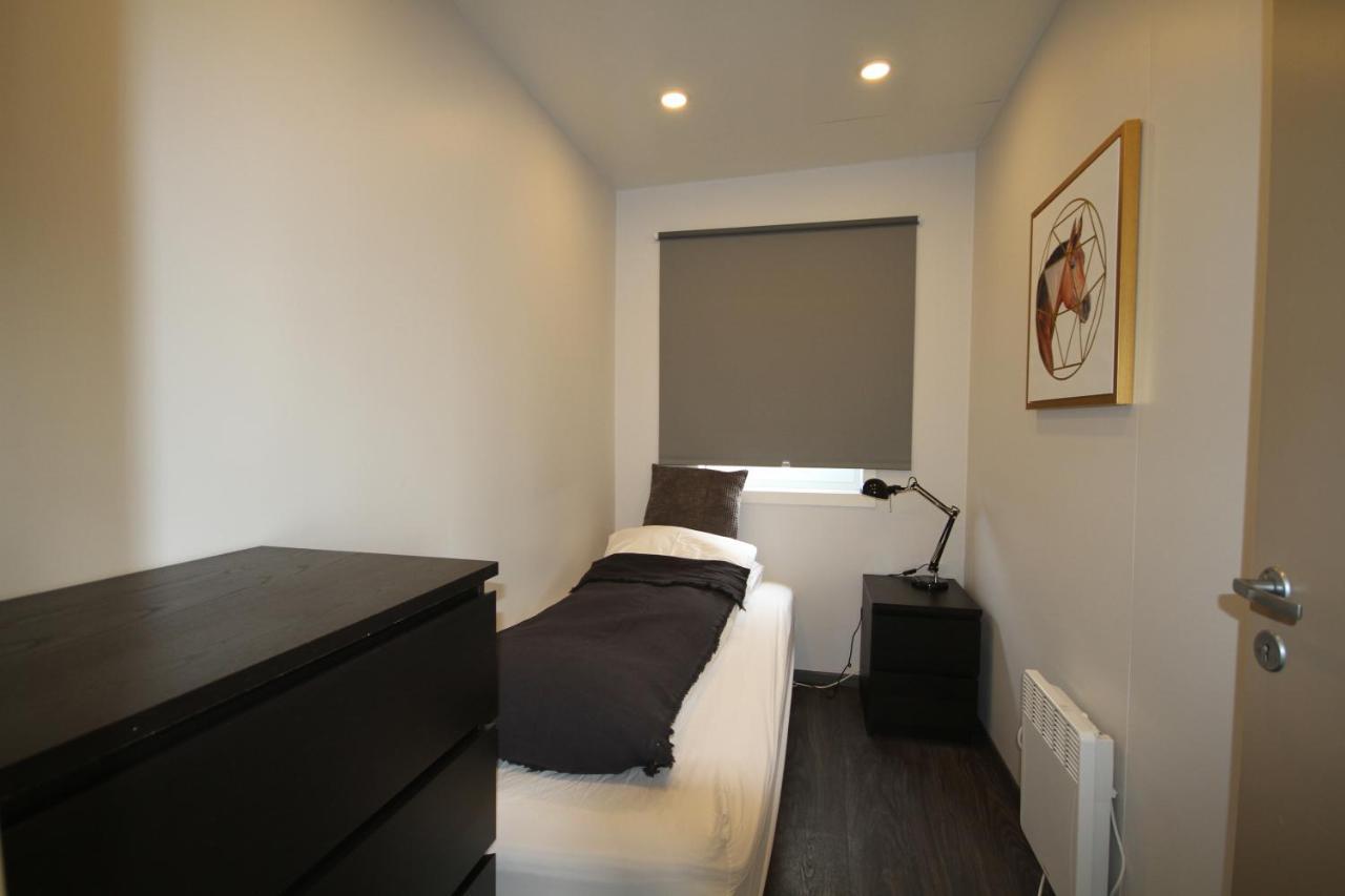 Ármót Guesthouse Hvolsvöllur Esterno foto