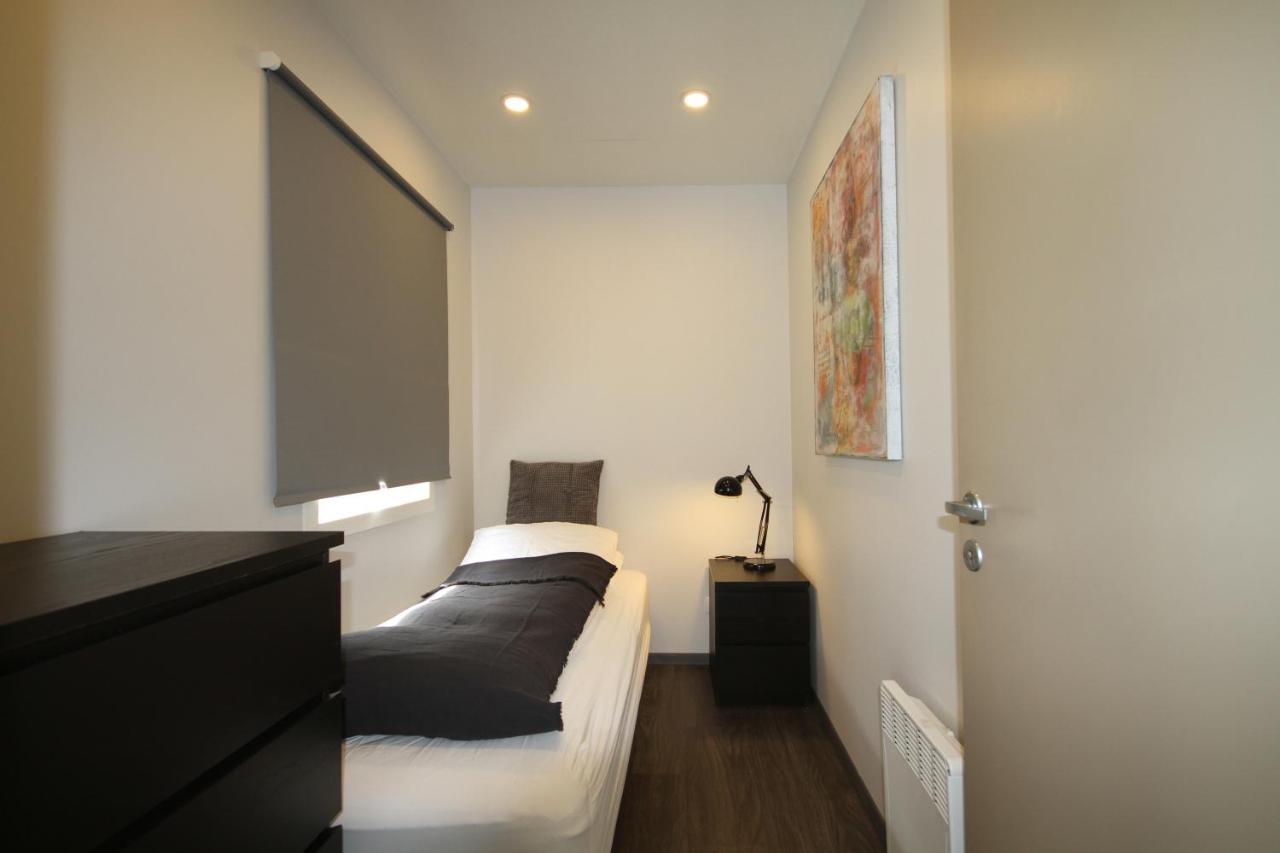 Ármót Guesthouse Hvolsvöllur Esterno foto